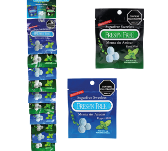 FRESH FREE UNIDAD ADRO (706-720)