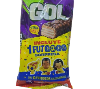 GOL BARRA BOLSA TRIPACK 31GR X93GR