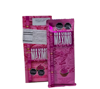 DISPLAY X12 CHOC MAXIMO  GR (4157)