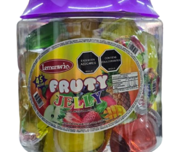 TARRO CHOCOPOP LEMANW X50 (9632)