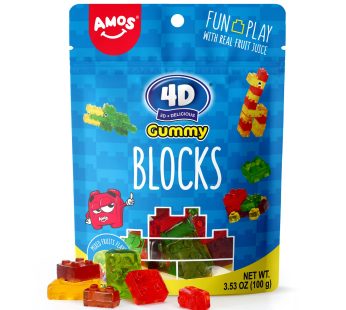 GOMA 4D AMOS DOYPACK (287-263) ADRO