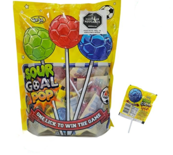 CHUPETA SOUR GOAL X40 UNI (2943)ADRO