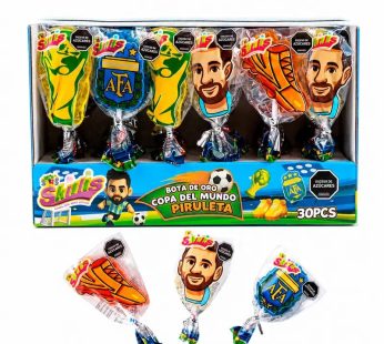 SHIF PIRULETA MESSIX30 (9608)