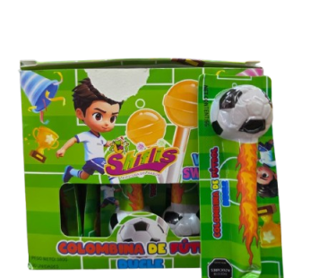 SHIF COLMBINA FUTBOL DISP X30 (9592)