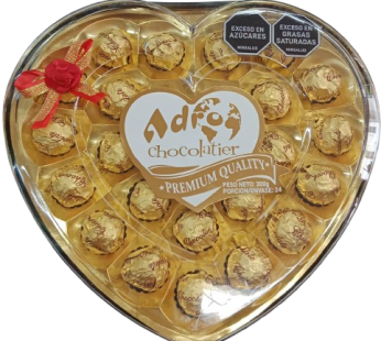 GOLDEN T24 CORAZON ADRO  (0412)