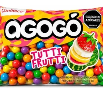 AGOGO X500                                                       Dcto 5%