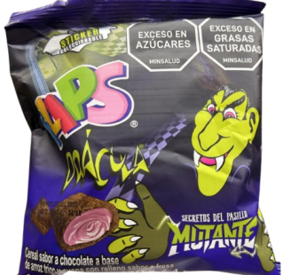 FLIPS DRACULA CEREAL  120GR (9649)